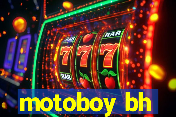 motoboy bh